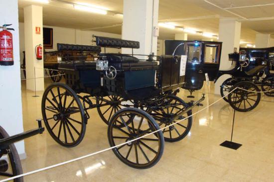 Museu de Carruatges del Foment